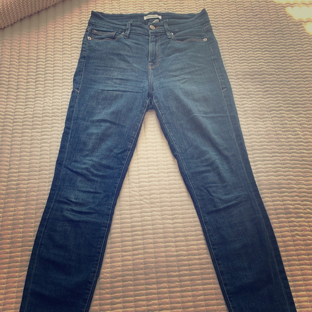 Good American Good Leg Skinny Jeans